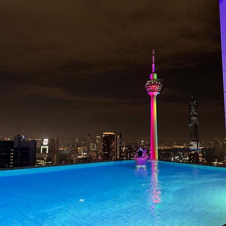 Platinum Klcc By Rainbow Suites Kuala Lumpur Exteriér fotografie