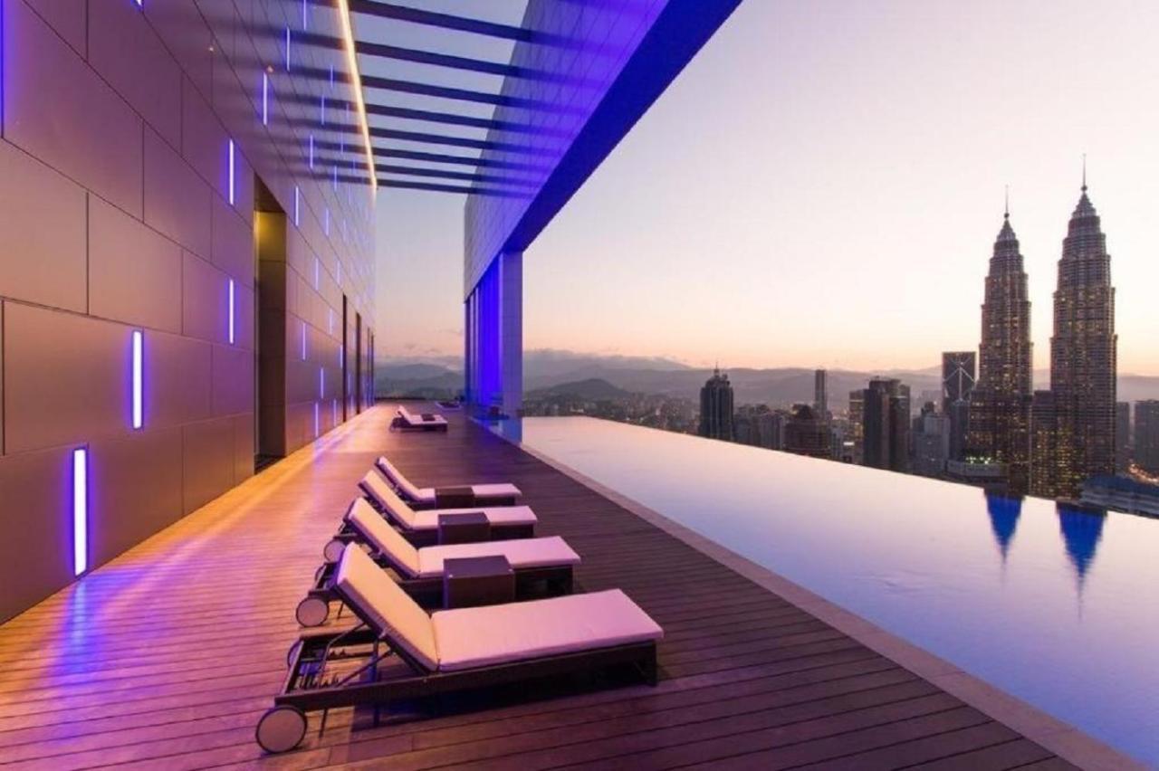 Platinum Klcc By Rainbow Suites Kuala Lumpur Exteriér fotografie