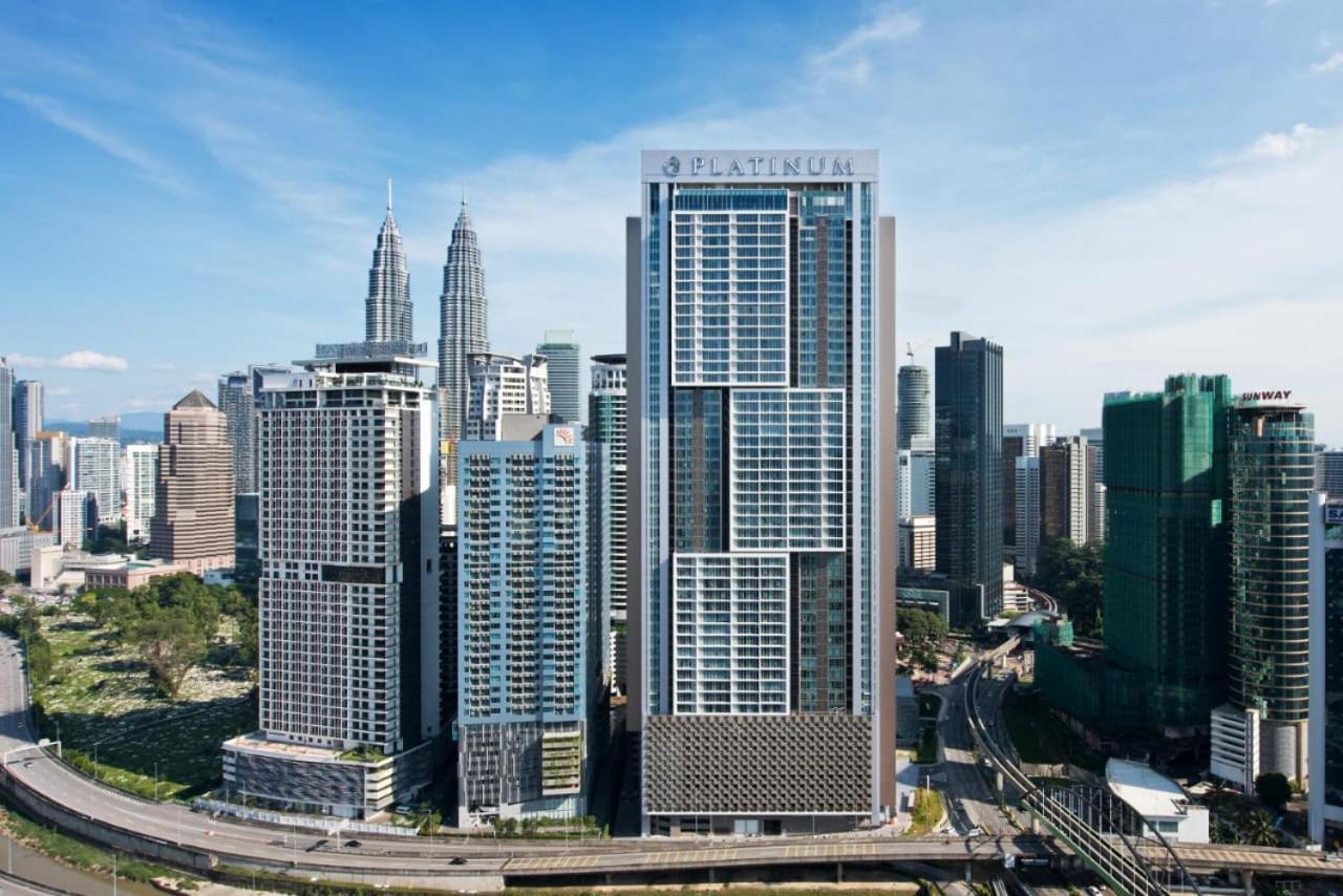Platinum Klcc By Rainbow Suites Kuala Lumpur Exteriér fotografie