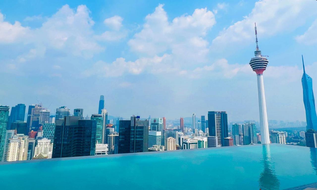 Platinum Klcc By Rainbow Suites Kuala Lumpur Exteriér fotografie
