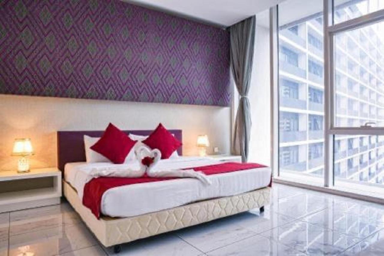 Platinum Klcc By Rainbow Suites Kuala Lumpur Exteriér fotografie