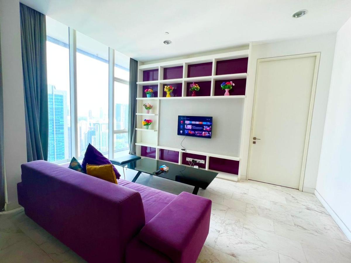 Platinum Klcc By Rainbow Suites Kuala Lumpur Exteriér fotografie