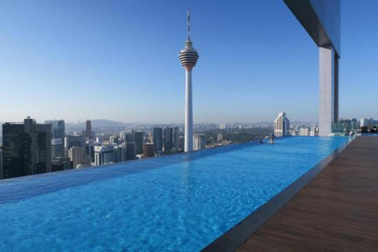 Platinum Klcc By Rainbow Suites Kuala Lumpur Exteriér fotografie