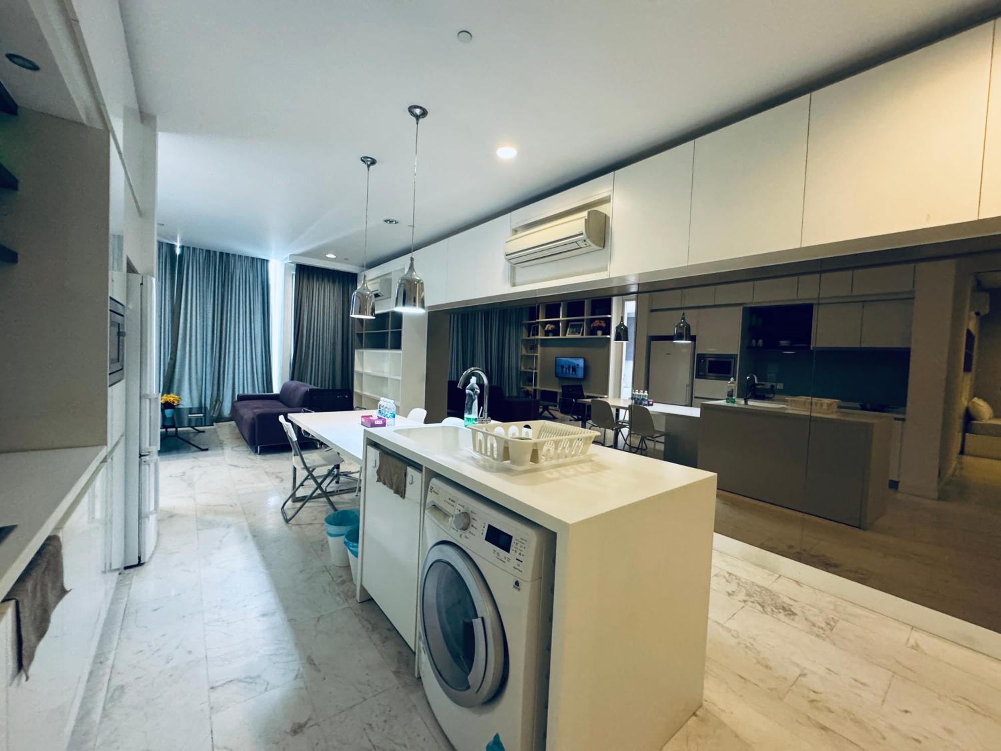 Platinum Klcc By Rainbow Suites Kuala Lumpur Exteriér fotografie
