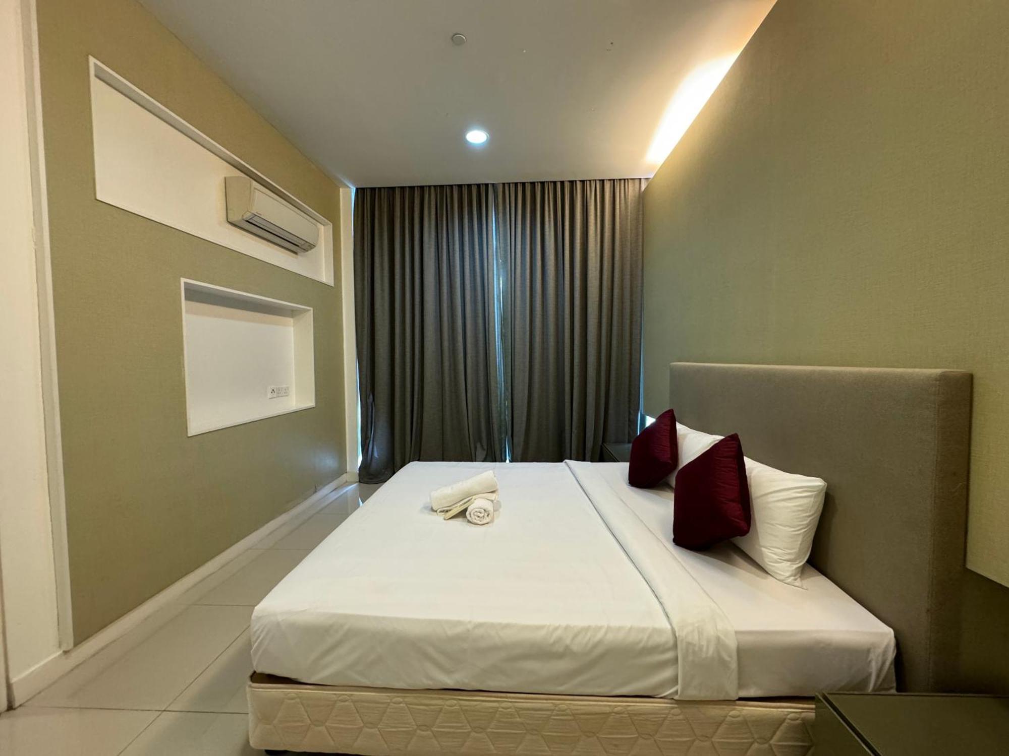 Platinum Klcc By Rainbow Suites Kuala Lumpur Exteriér fotografie