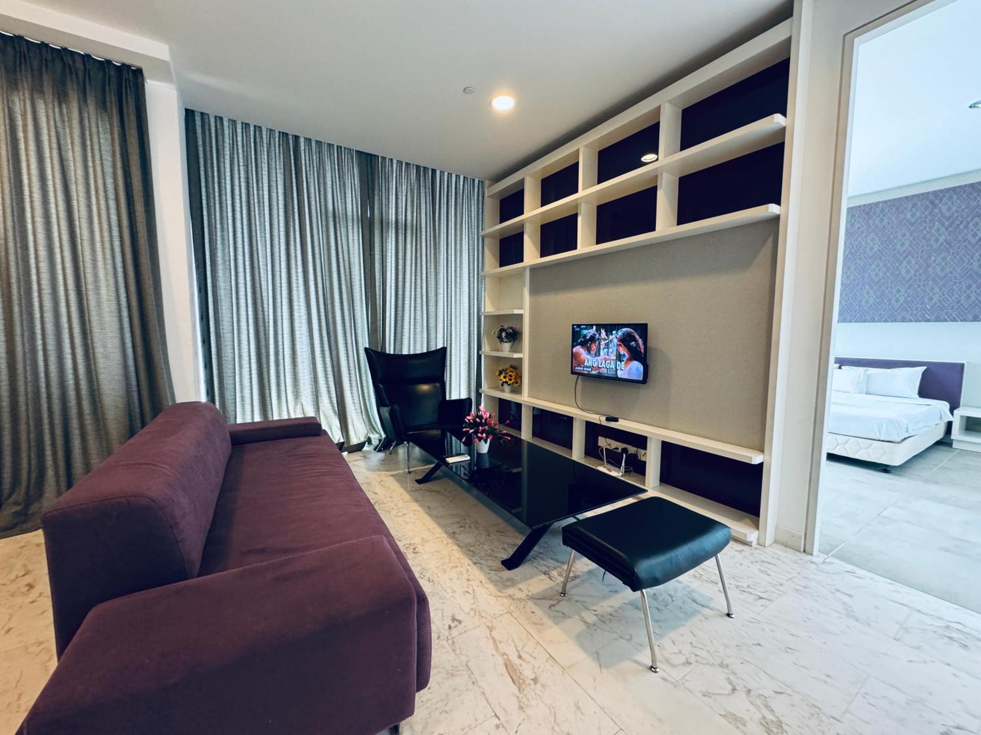 Platinum Klcc By Rainbow Suites Kuala Lumpur Exteriér fotografie