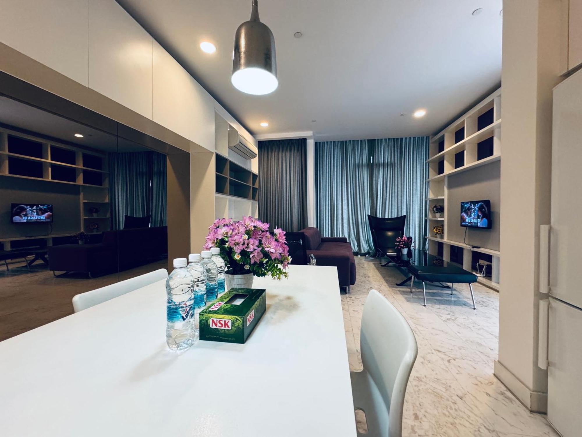 Platinum Klcc By Rainbow Suites Kuala Lumpur Exteriér fotografie