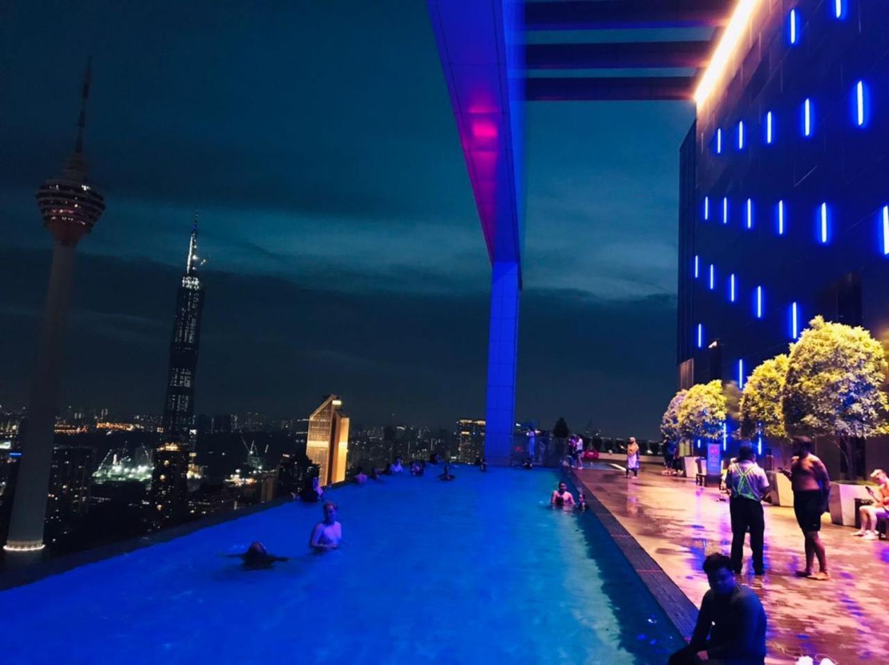 Platinum Klcc By Rainbow Suites Kuala Lumpur Exteriér fotografie
