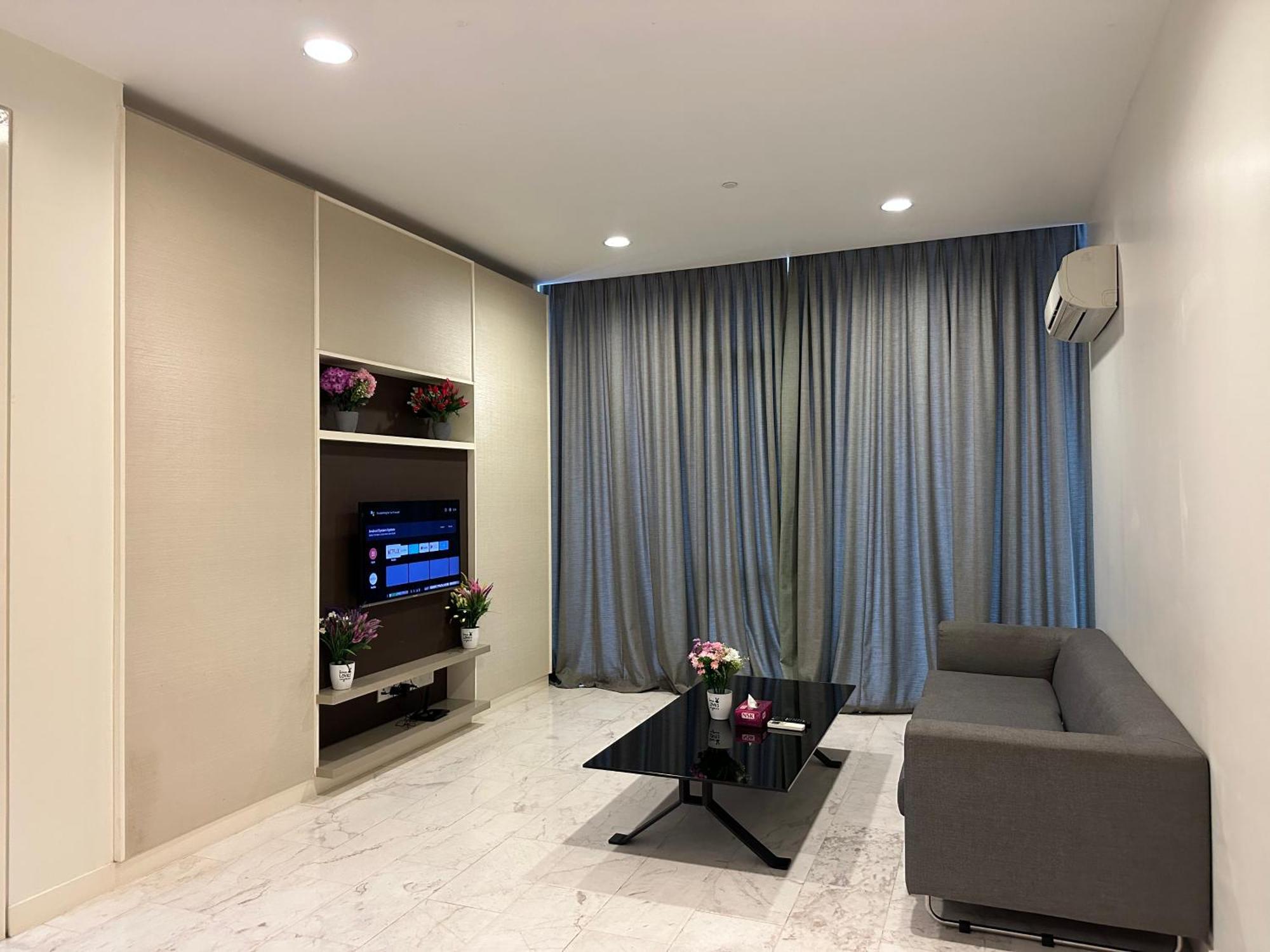Platinum Klcc By Rainbow Suites Kuala Lumpur Exteriér fotografie