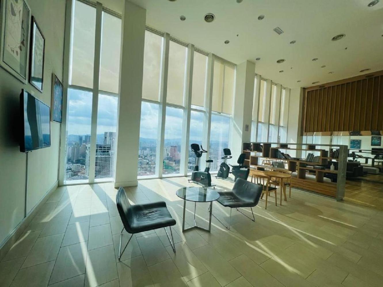 Platinum Klcc By Rainbow Suites Kuala Lumpur Exteriér fotografie