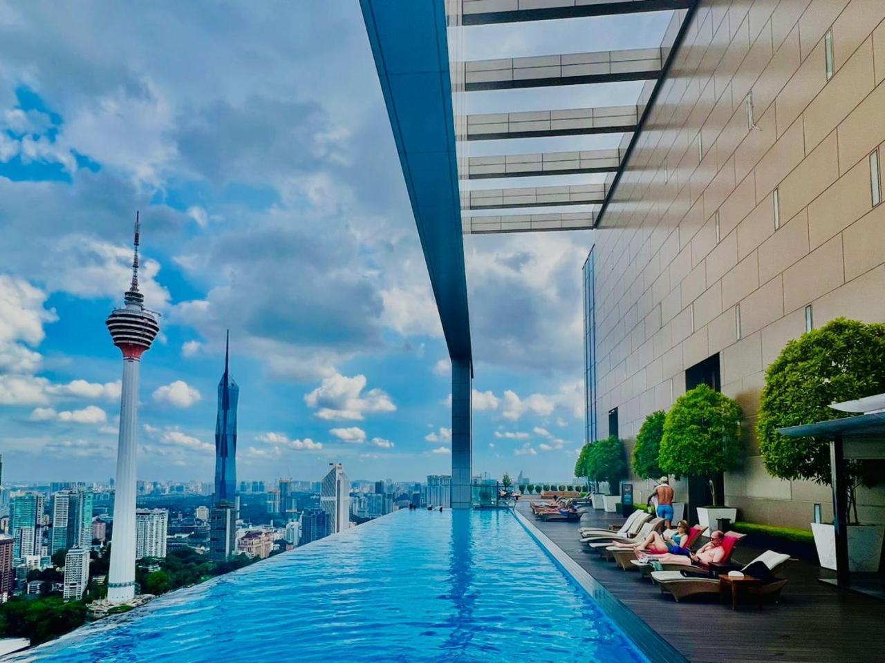 Platinum Klcc By Rainbow Suites Kuala Lumpur Exteriér fotografie