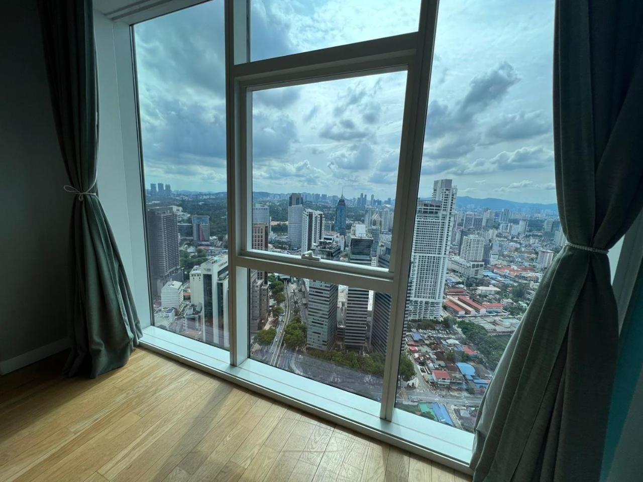 Platinum Klcc By Rainbow Suites Kuala Lumpur Exteriér fotografie