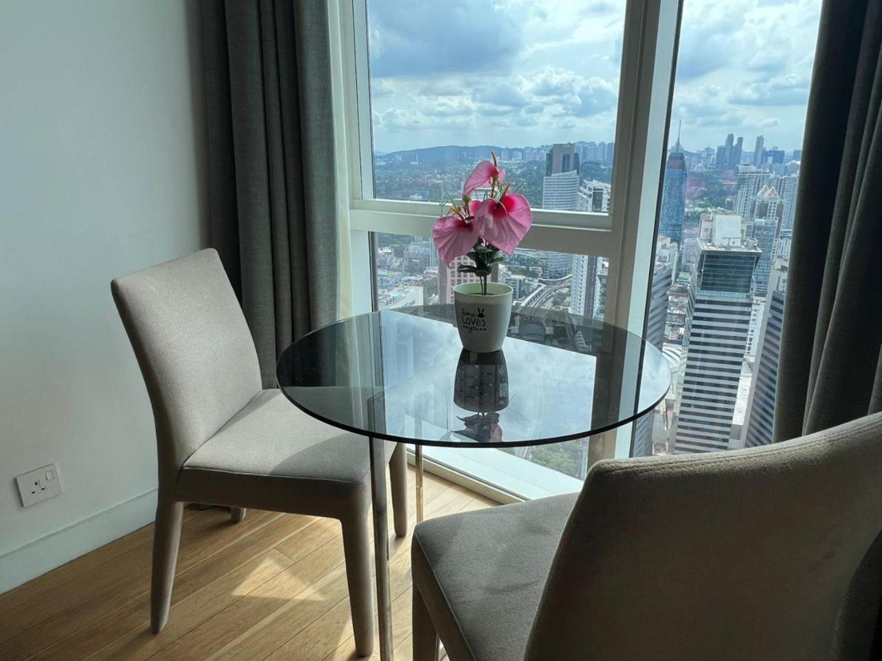 Platinum Klcc By Rainbow Suites Kuala Lumpur Exteriér fotografie