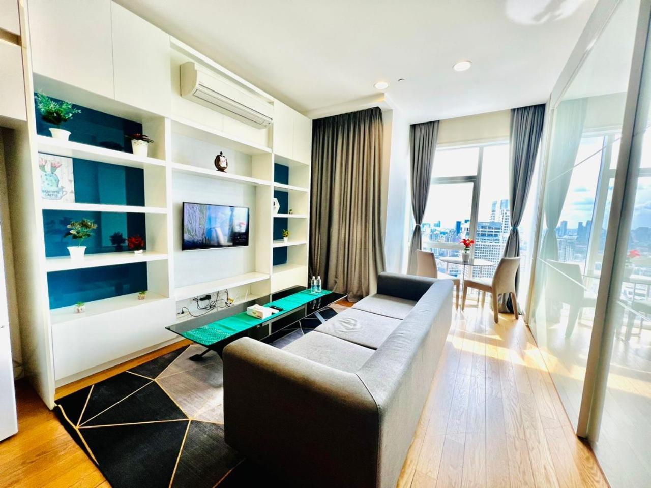 Platinum Klcc By Rainbow Suites Kuala Lumpur Exteriér fotografie